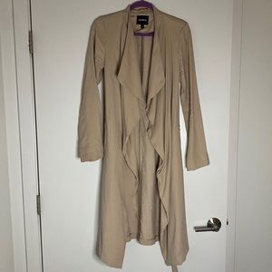 Express trench coat